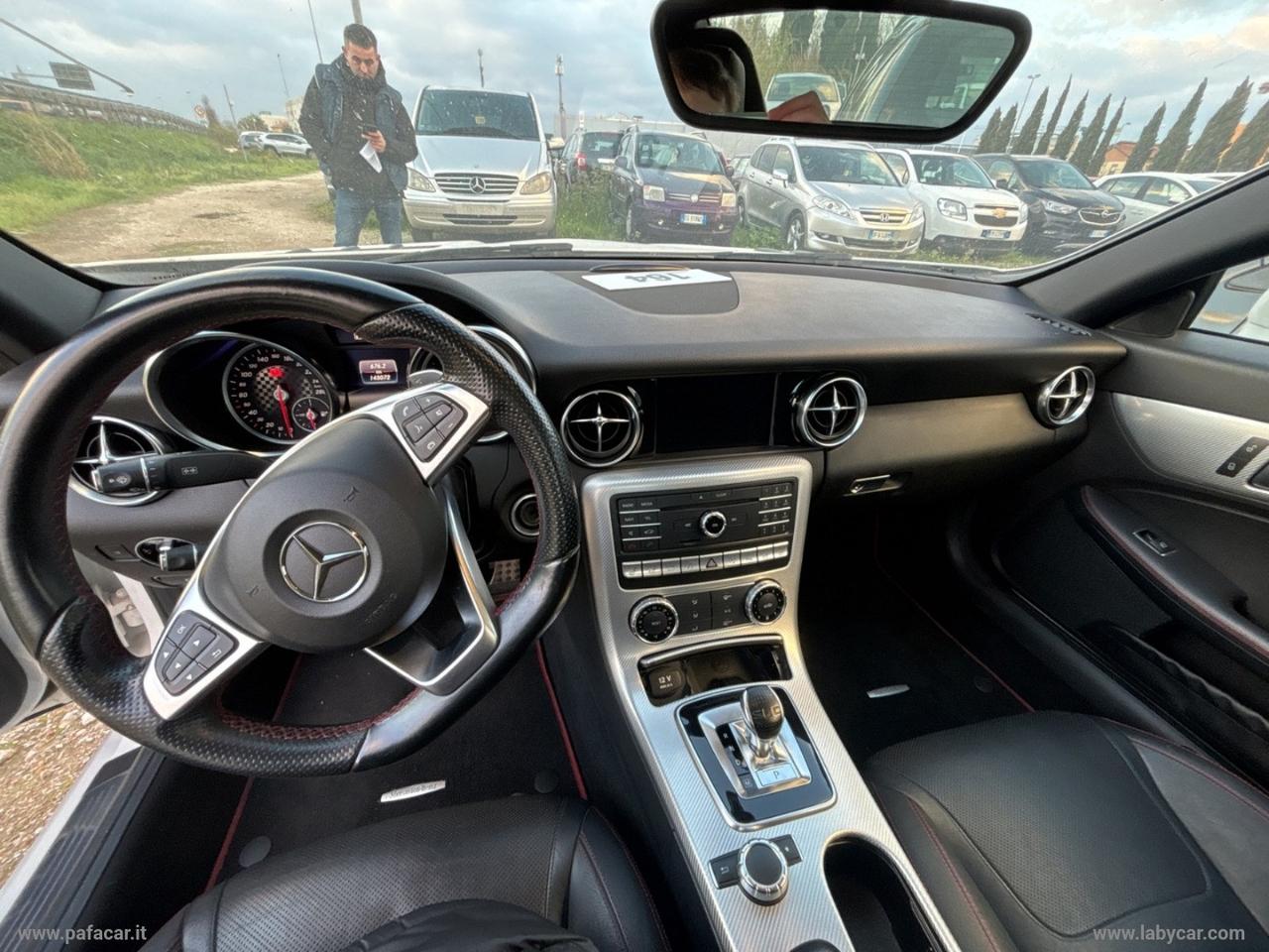 MERCEDES-BENZ SLC 250 d AMG line
