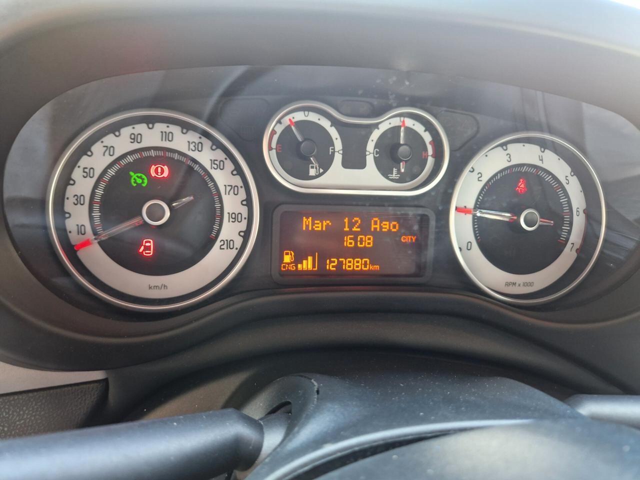 Fiat 500L 0.9 TwinAir Turbo Natural Power Lounge