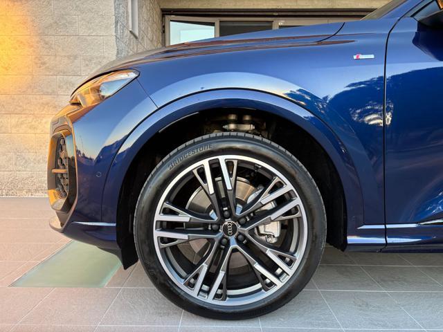 AUDI Q5 TDI 150 kW mHEV+ S tronic quattro S line edition