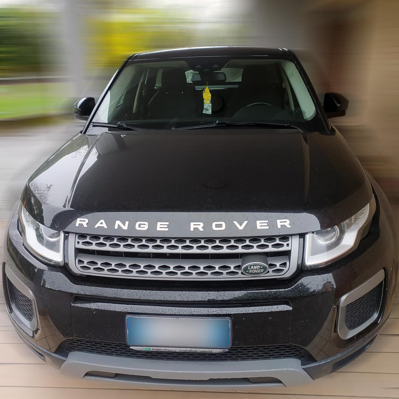 Land Rover Range Evoque 2.0 TD4 150 CV 5p. SE Dynamic