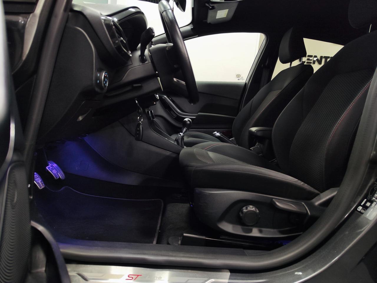 Ford Fiesta 1.5 TDCi 5 porte ST-Line Unico Proprietario