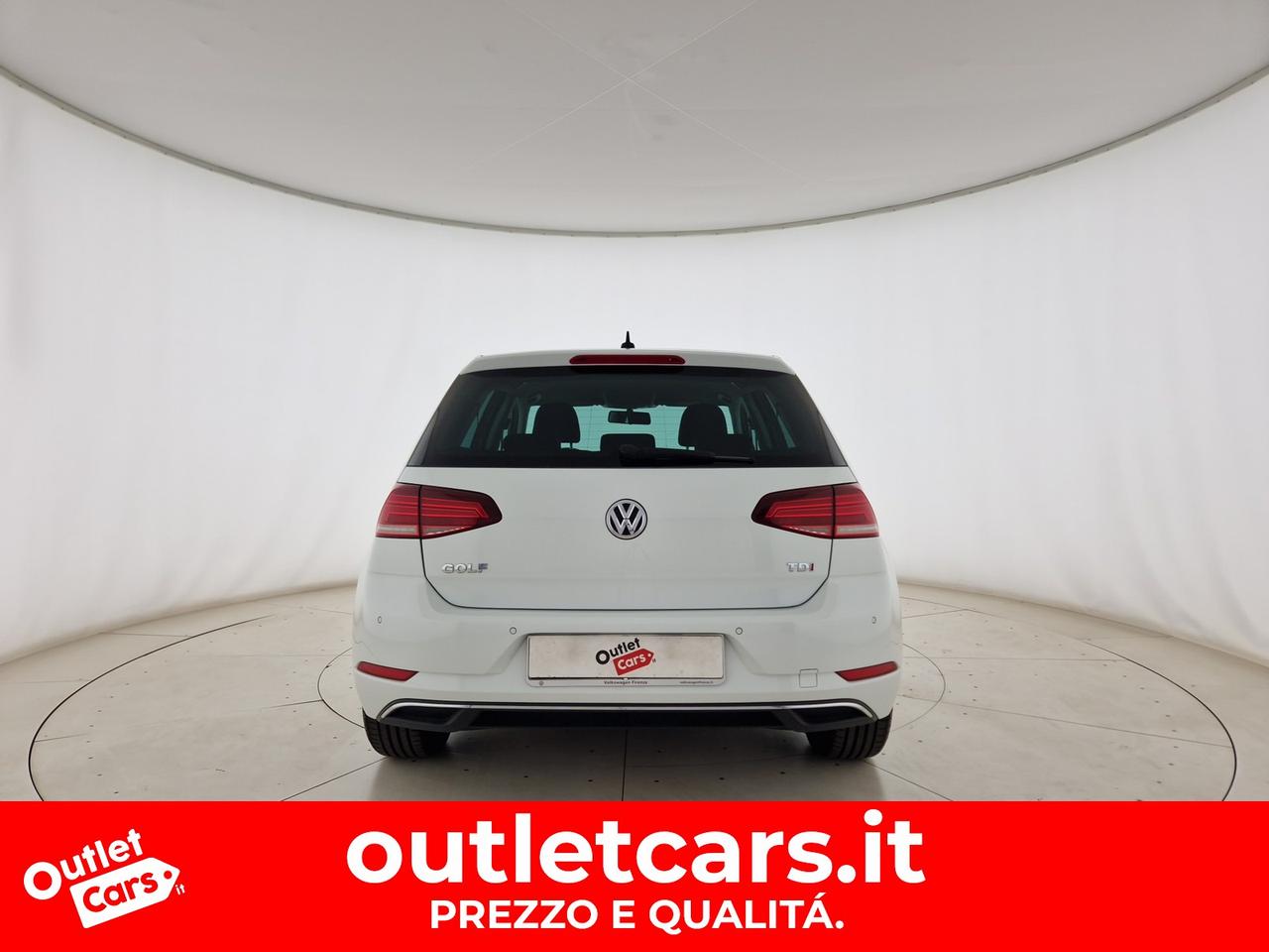 Volkswagen Golf 5p 1.6 tdi business 115cv