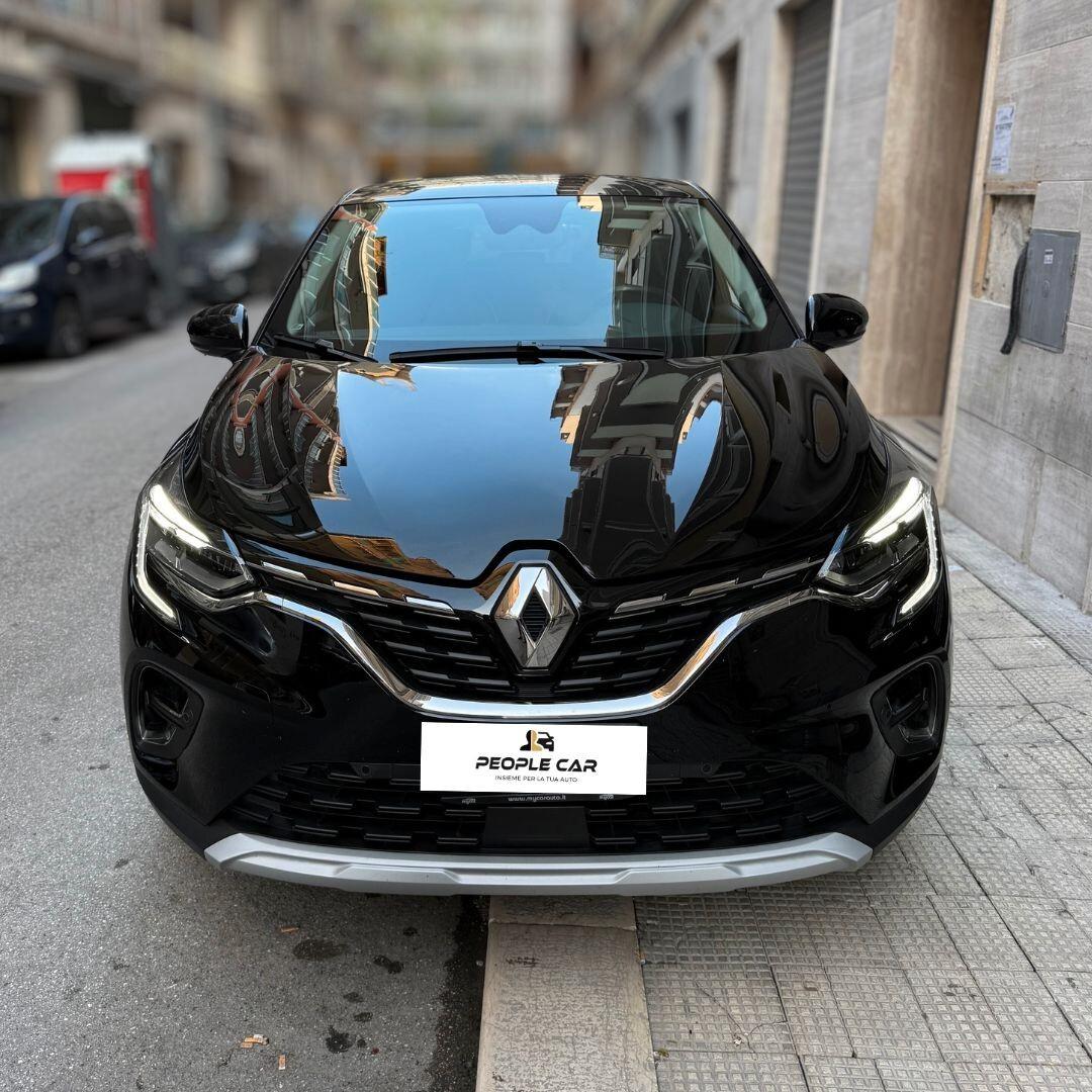 Renault Captur GPL Techno **GARANZIA RENAULT**