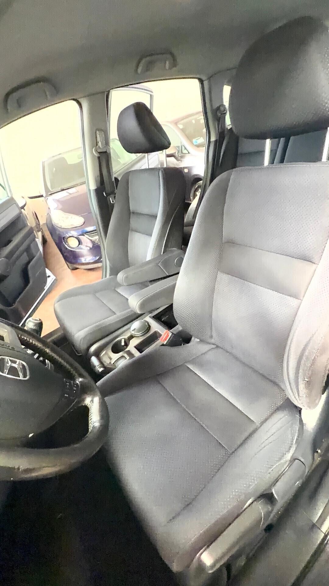 Honda CR-V 2.0 i-VTEC 16V aut. Exclusive