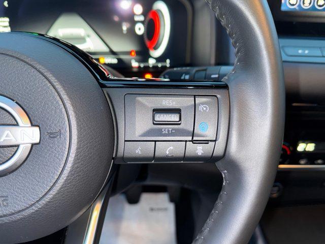 NISSAN Qashqai MHEV 140 CV TEKNA *UNIPROP*PELLE*VIRTUAL*
