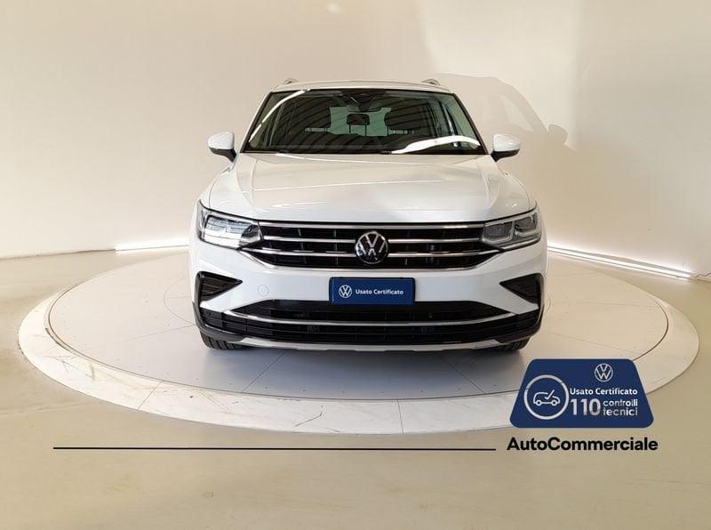 Volkswagen Tiguan 2.0 TDI SCR 110KW Elegance DSG