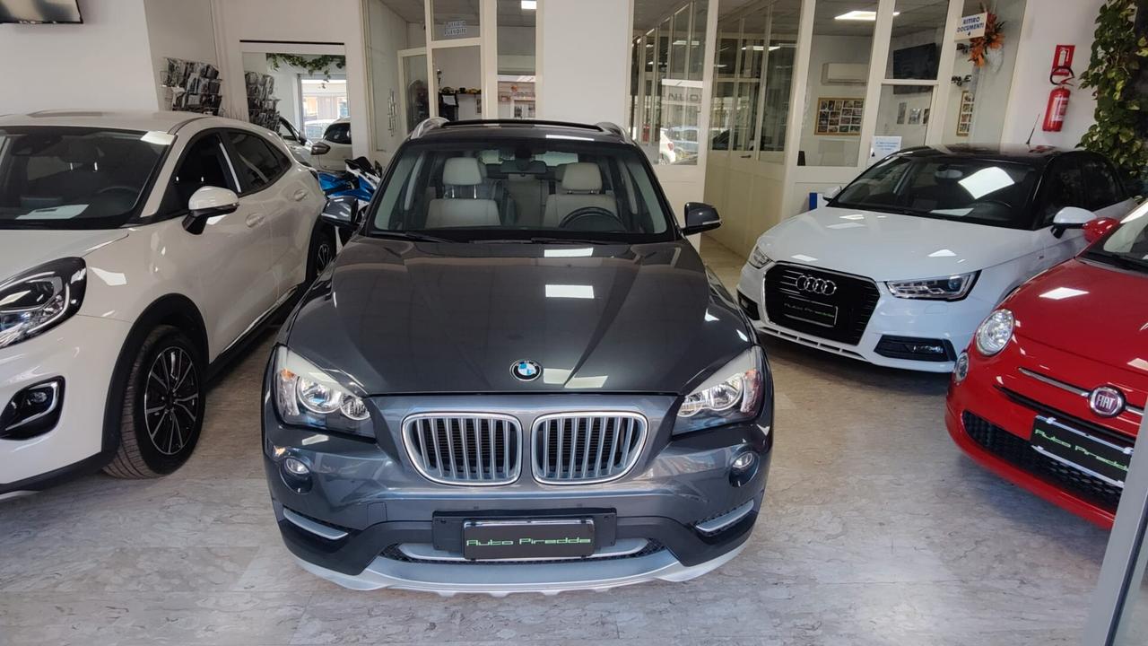 Bmw X1 sDrive16d X Line TETTO APRIBILE