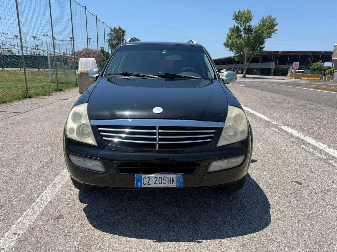 Ssangyong REXTON 2.7 XDi cat Premium 3 TOD