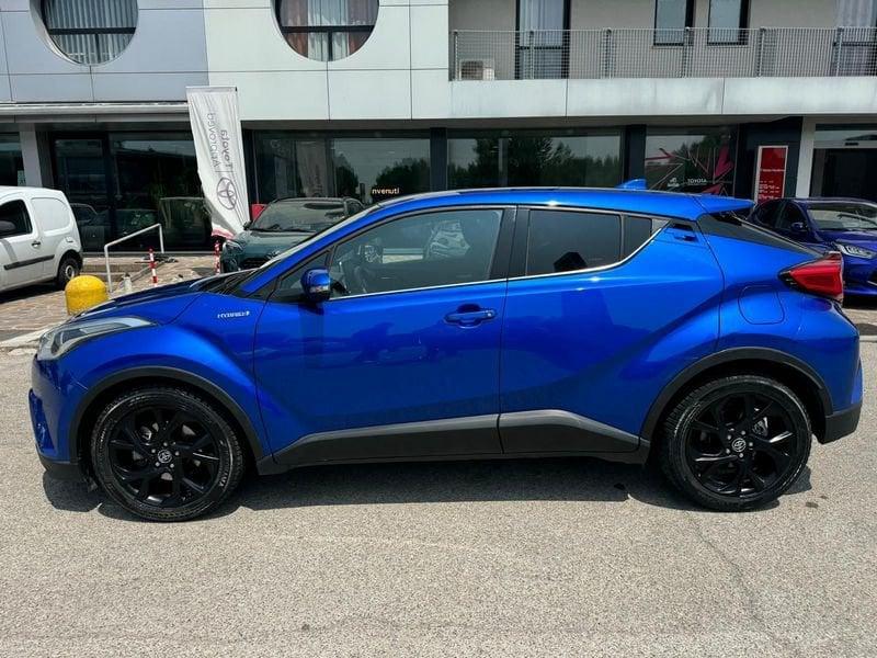 Toyota C-HR 1.8 Hybrid E-CVT Trend