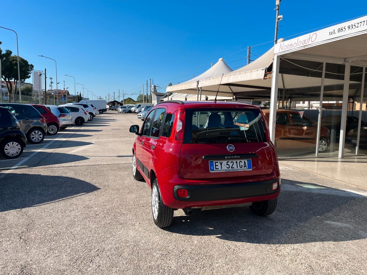 Fiat Panda 1.2 EasyPower Classic