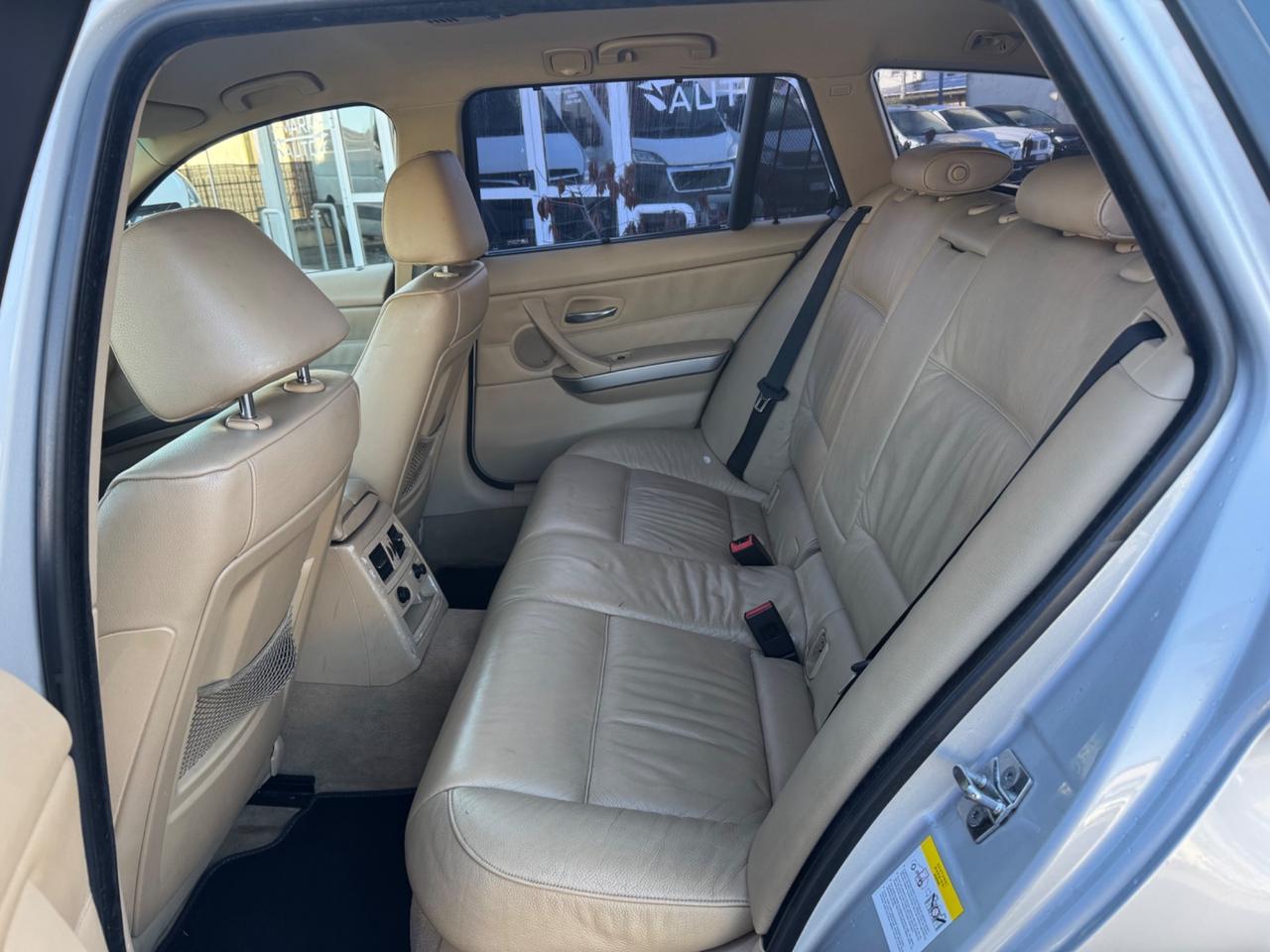 Bmw 320d cat Touring Futura