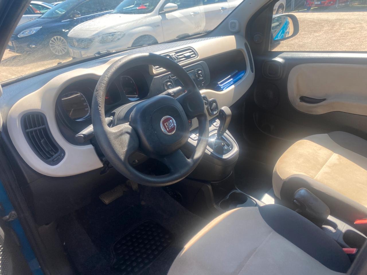 FIAT PANDA 0.9 TWINAIR AUTOMATICA ANNO 2013 147.000 KM