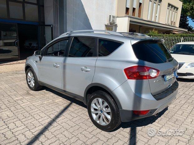 Ford kuga CAMBIO ROTTO full. Optional