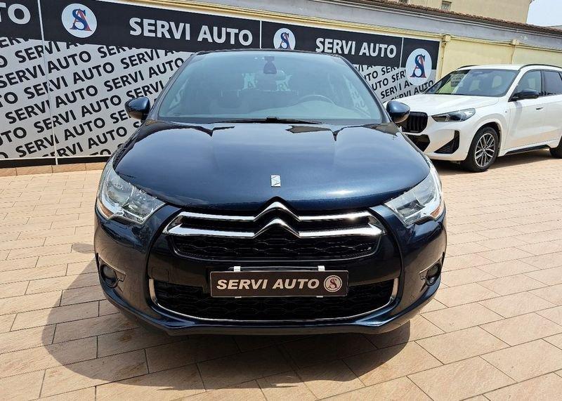 DS DS4 DS4 1.6 e-HDi 110 airdream Chic