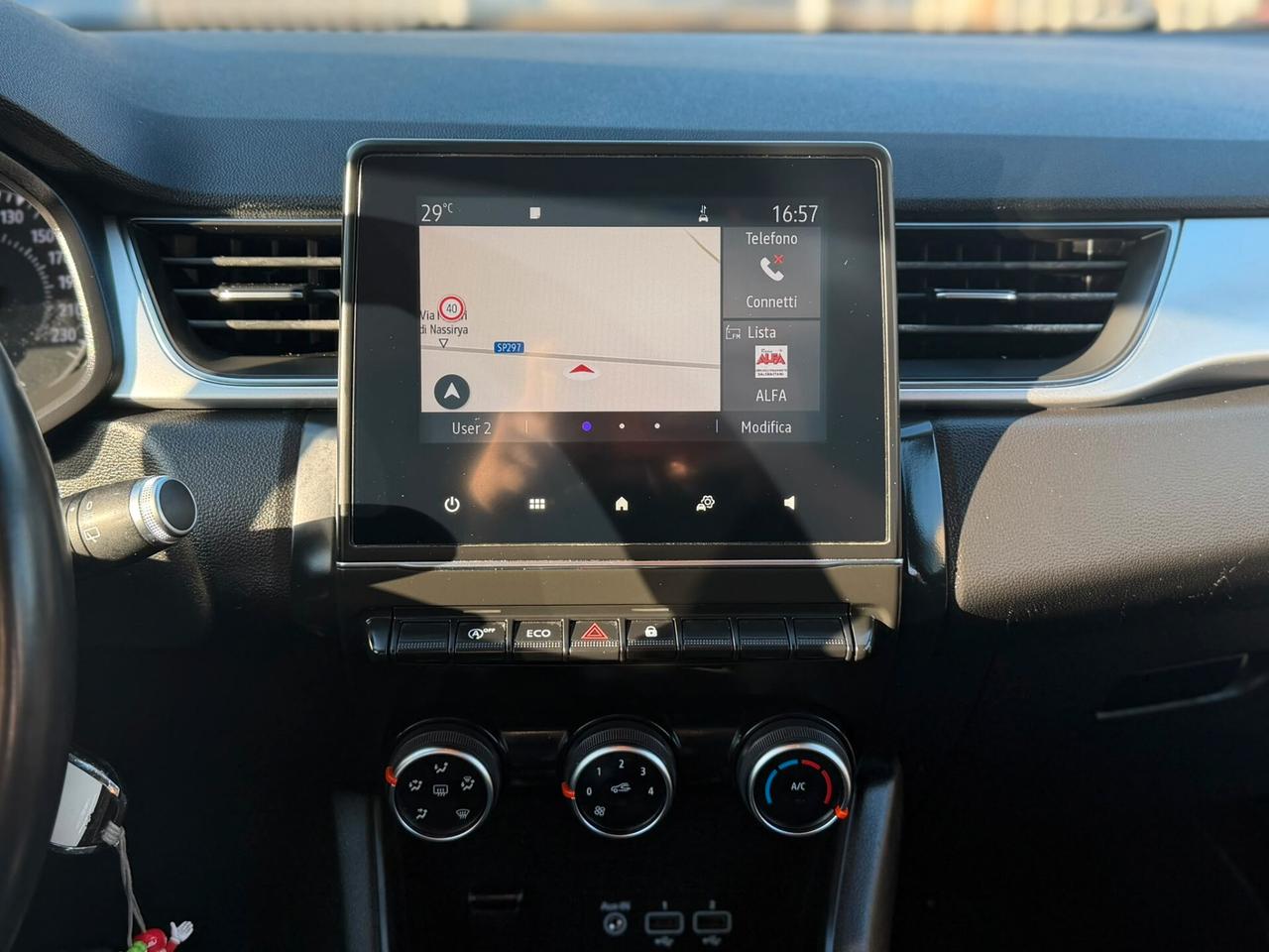 Renault Captur 2020 Automatica