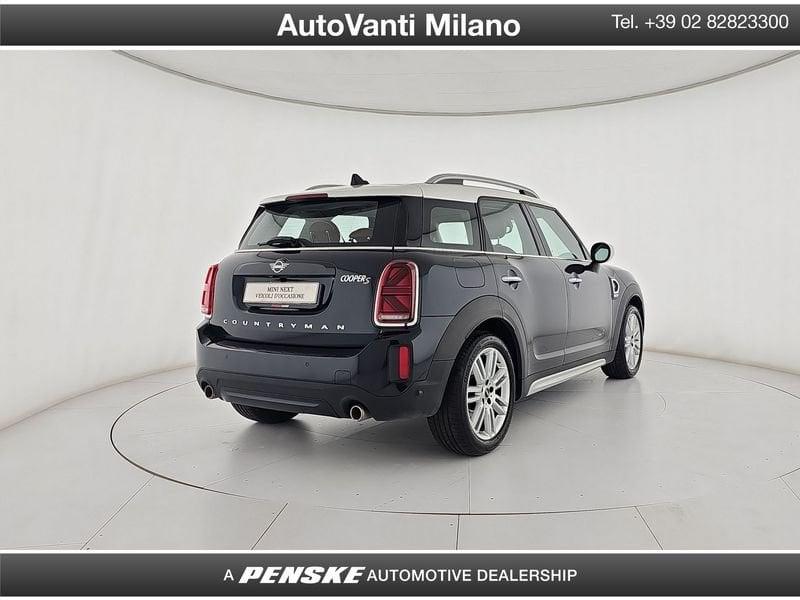 MINI Countryman Mini Countryman 2.0 Cooper S Classic all4 auto