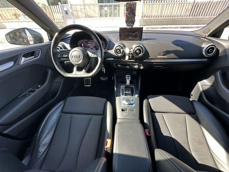 Audi A3 A3 Sportback 35 1.5 tfsi Sport 150cv s-tronic
