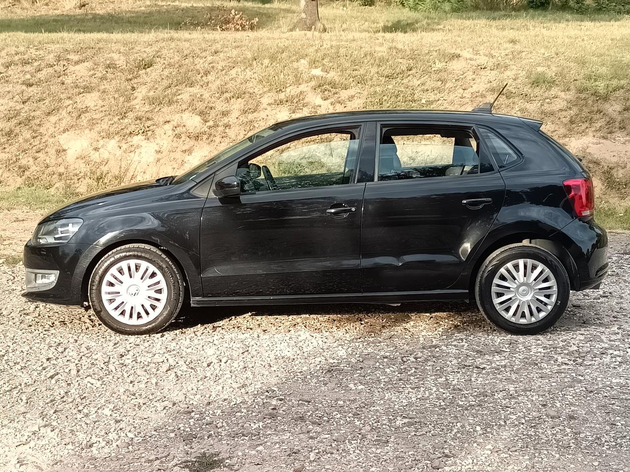 Volkswagen Polo 1.6 5 porte Highline BiFuel