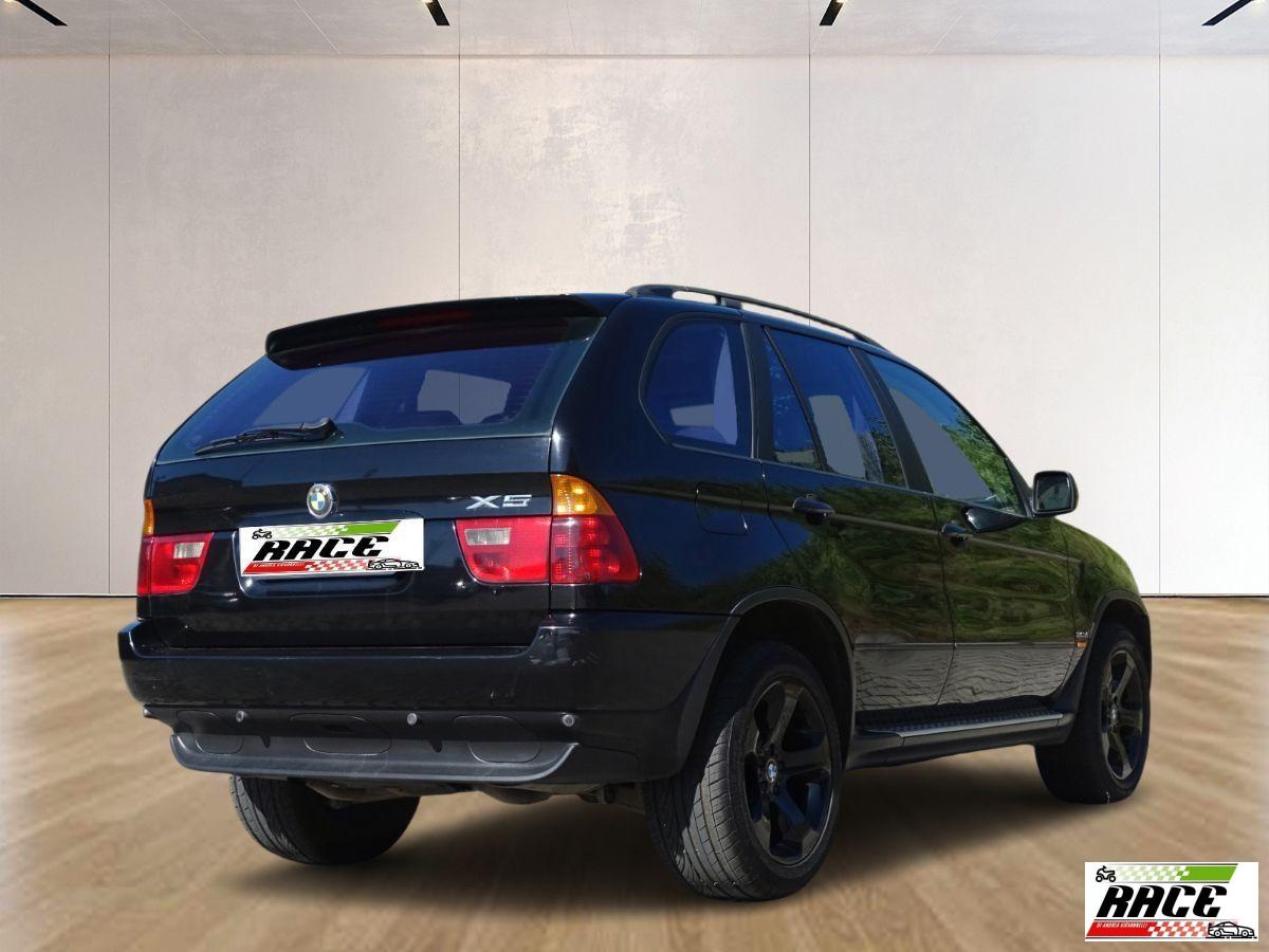 BMW - X5 - 3.0d cat