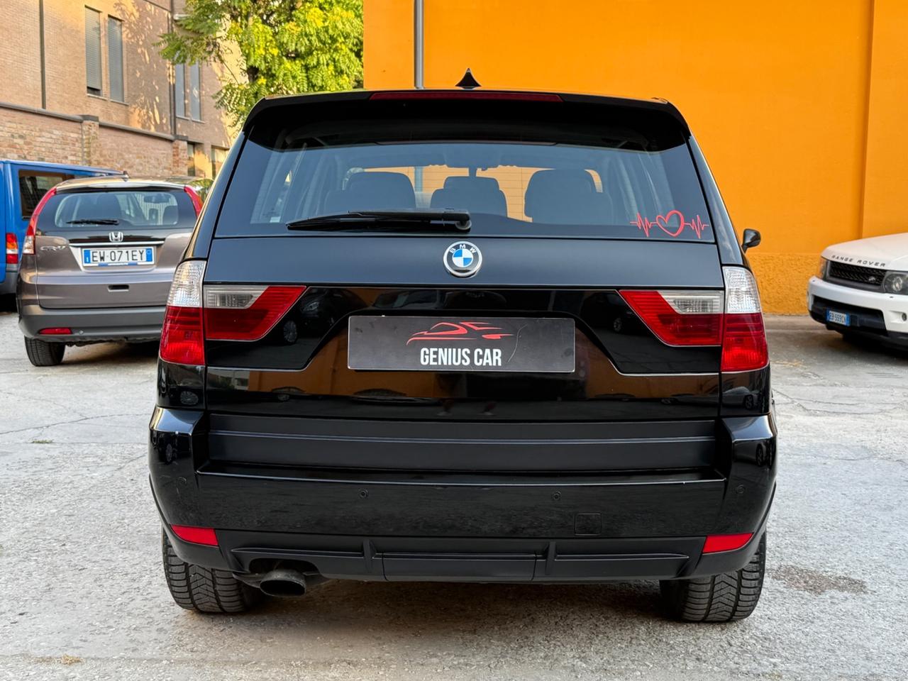 Bmw X3 xDrive20d Futura