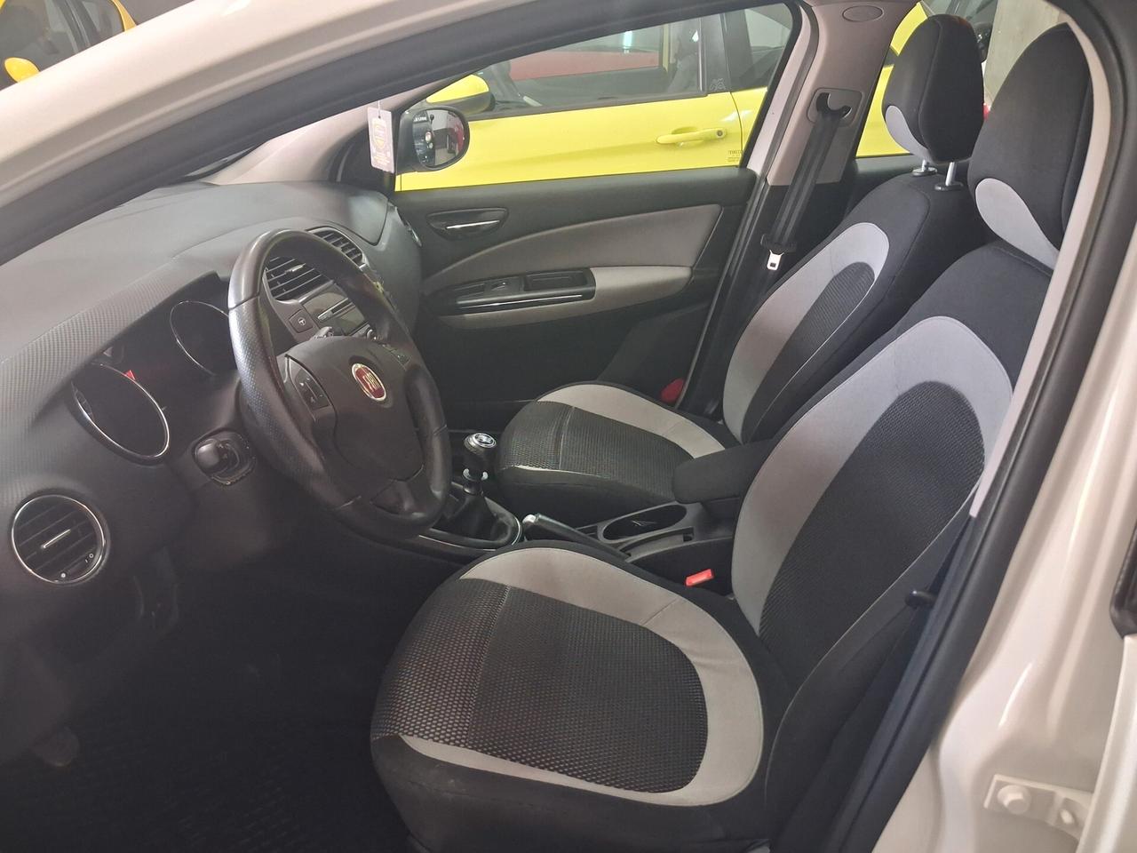 Fiat Bravo 1.6 MJT 105 CV unico prop 2014