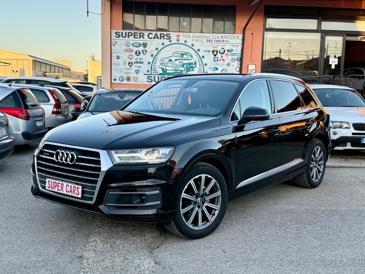 Audi Q7 3.0TDI 272CV quattro tiptronic Business Plus