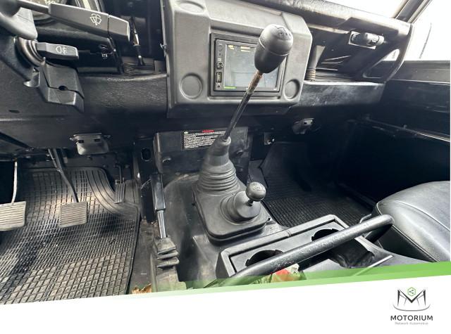 Land Rover DEFENDER SOFTTOP 90 2.5 4WD