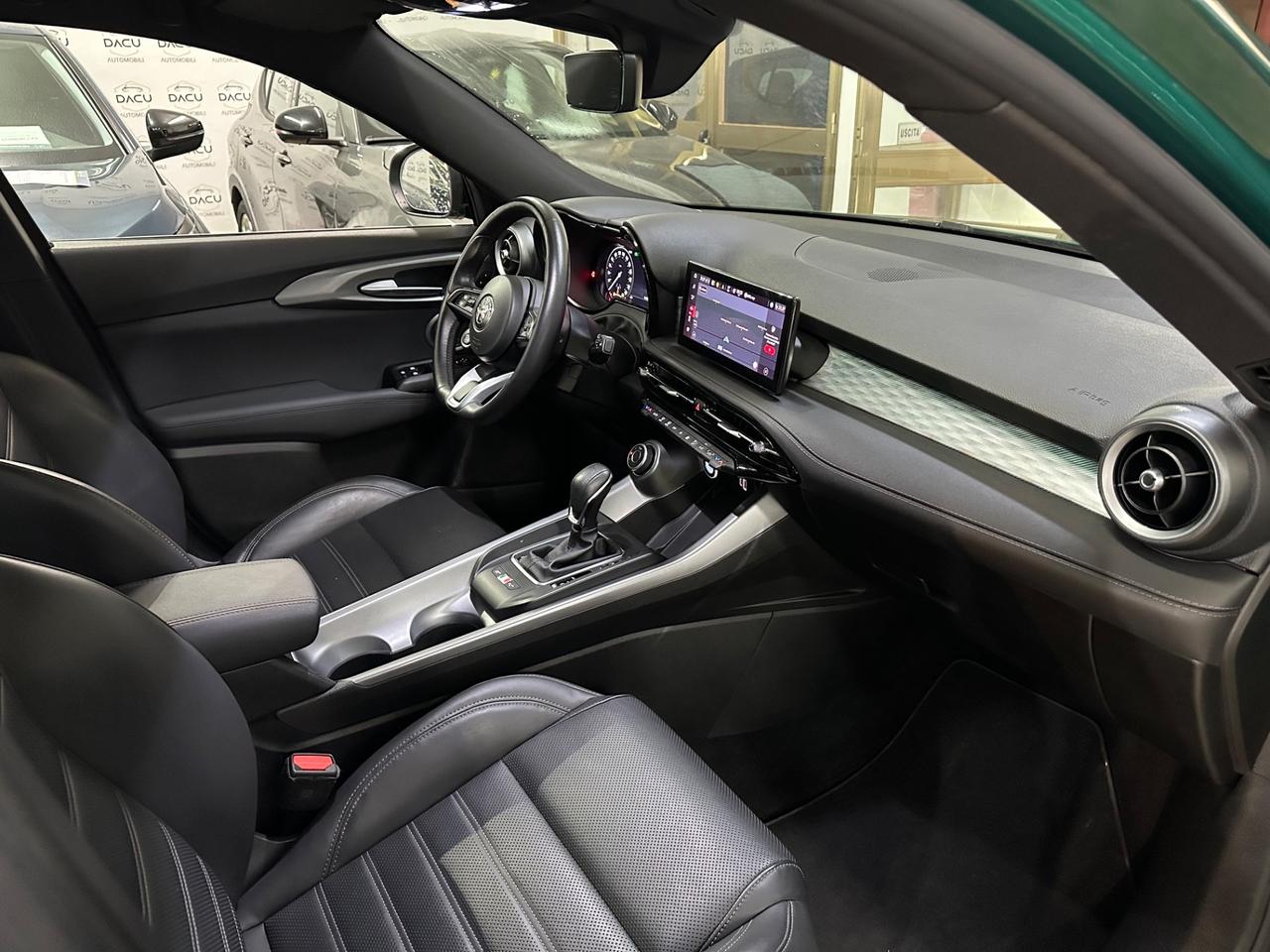 Alfa Romeo Tonale 1.6 diesel 130 CV TCT6 Veloce