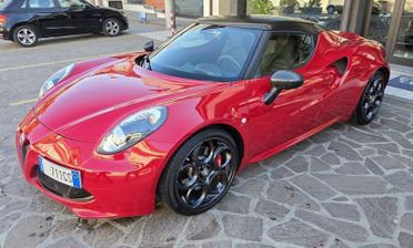 Alfa Romeo 4C 4C 1750 TBI CARBON PACK FARI XENON PLUS
