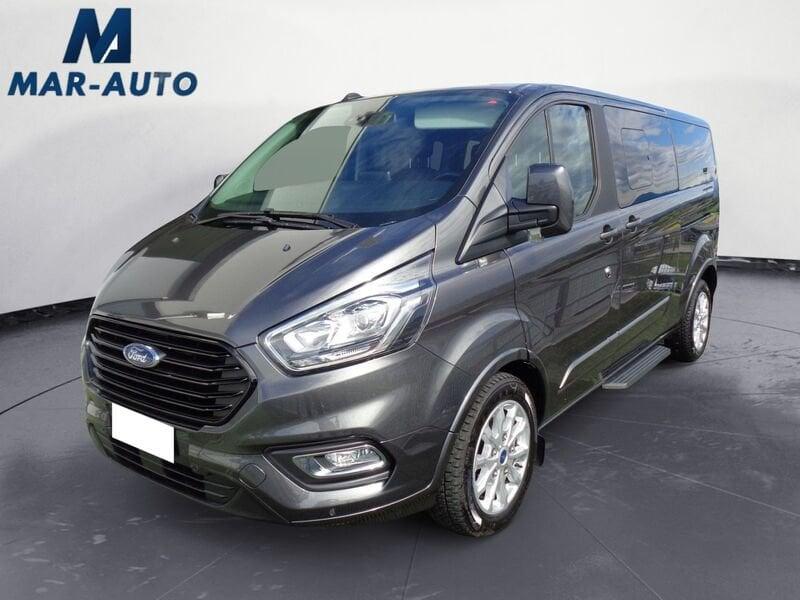 Ford Tourneo Custom 320 2.0 TDCi 185CV PL Titanium