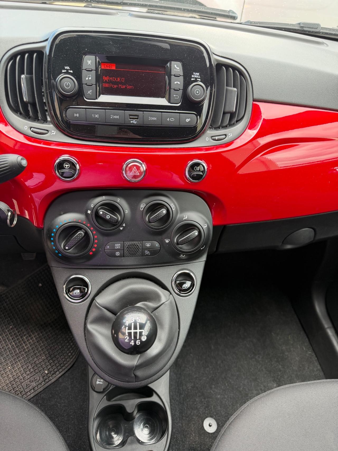 Fiat 500 C 1.0 Hybrid Cabrio ok neopatentati
