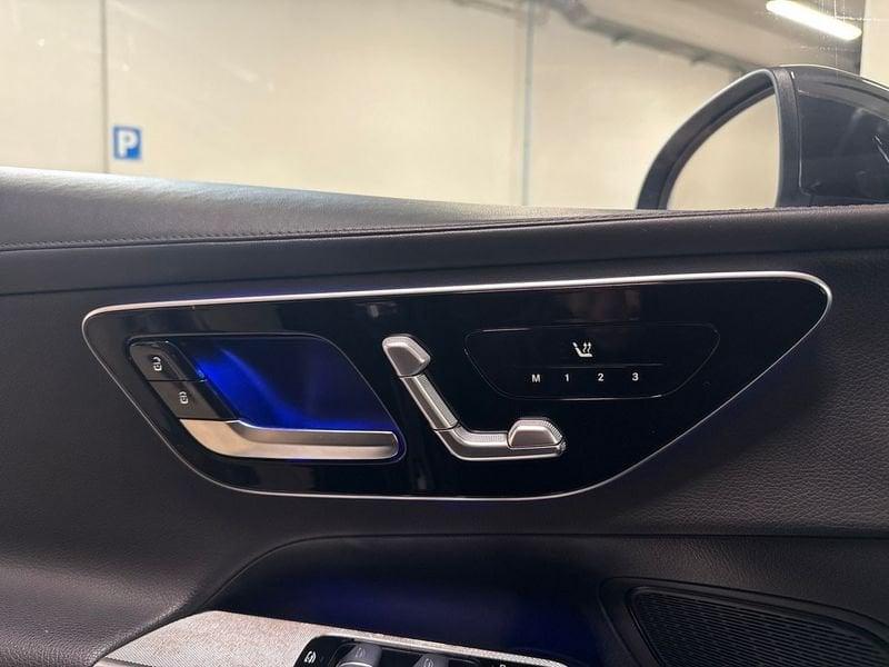 Mercedes-Benz GLC 220 d AMG Premium 4matic auto