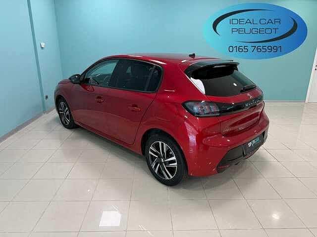 Peugeot 208 PureTech 100 Stop&Start 5 porte Allure Pack