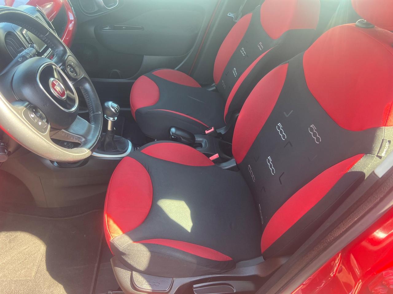 Fiat 500L 1.4 95 CV Lounge