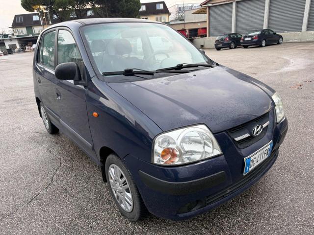 HYUNDAI Atos Prime 1.1 12V Active senza nessun lavoro da fare