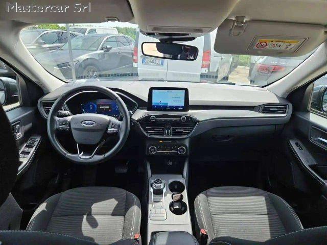 FORD Kuga Kuga III 2.5 phev Titanium Business 2wd 225cv e-sh