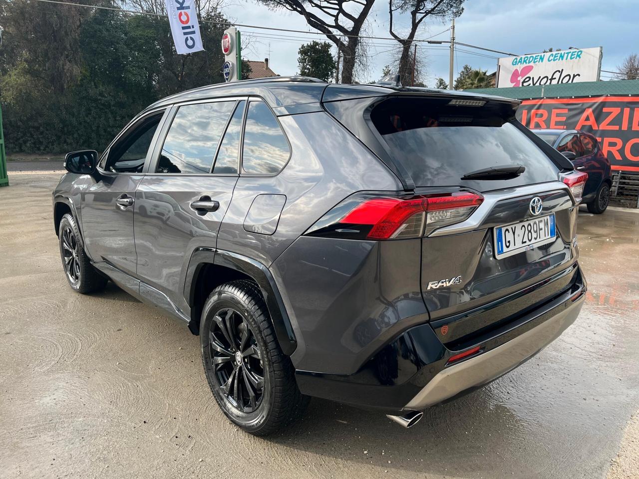 Toyota RAV 4 2,5 HV 222CV E-CVT STYLE AWD-i