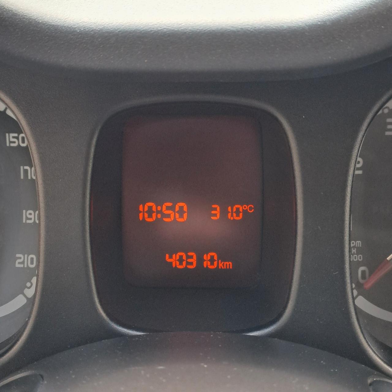 Fiat Panda 1.2 easypower 69 cv Easy