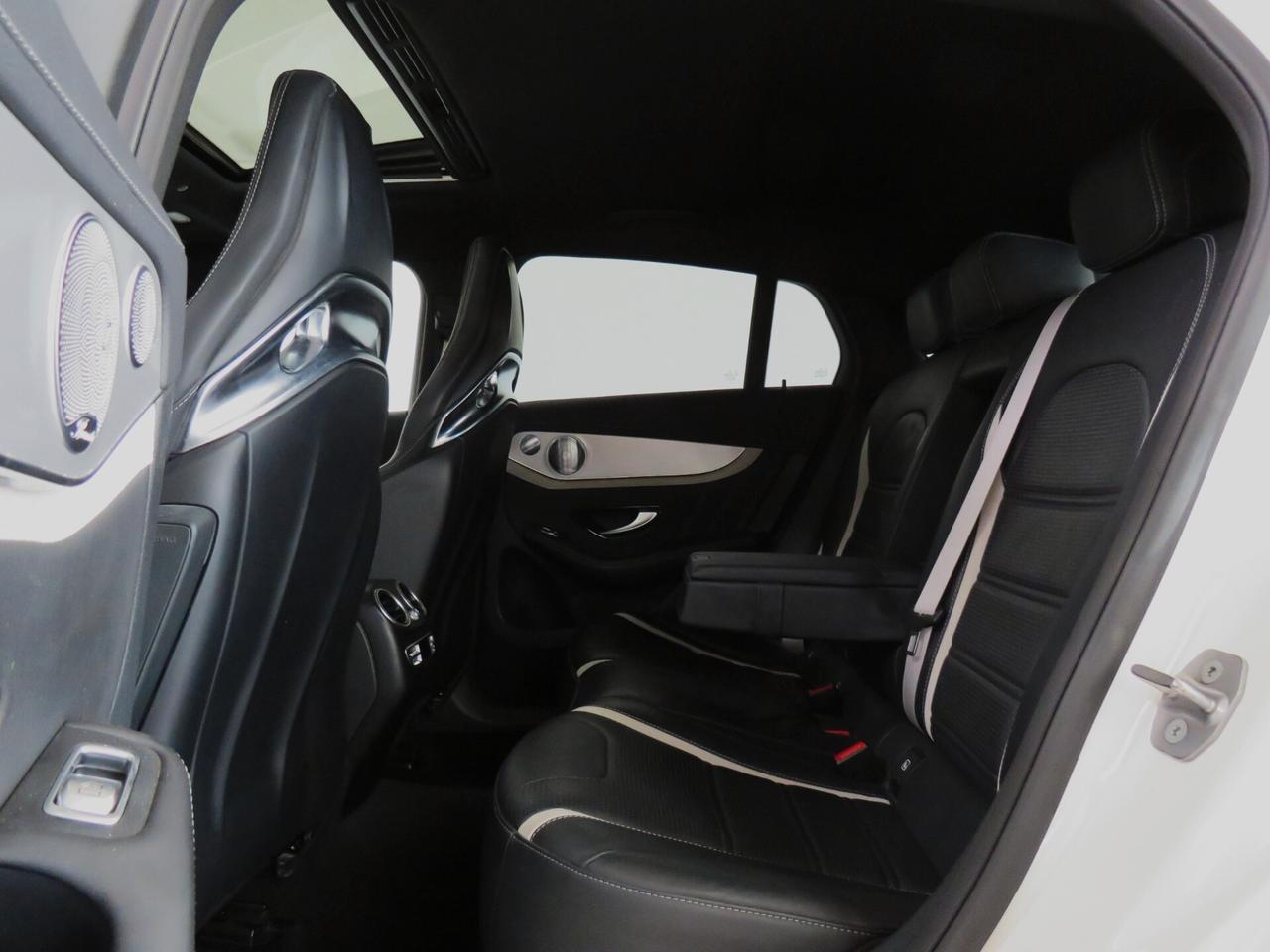 Mercedes-benz GLC 63 AMG 4Matic Coupé | IVA 22% inclusa