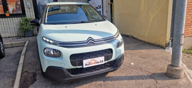 CITROEN C3 BlueHDi 75 S&S Feel NEOPATENTATI - PREZZO REALE