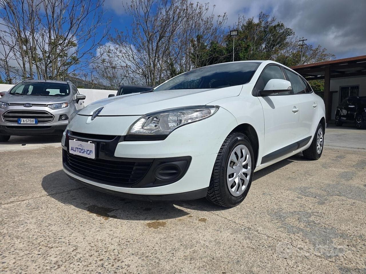 Renault Megane MÃgane 1.5 dCi 110CV SporTou