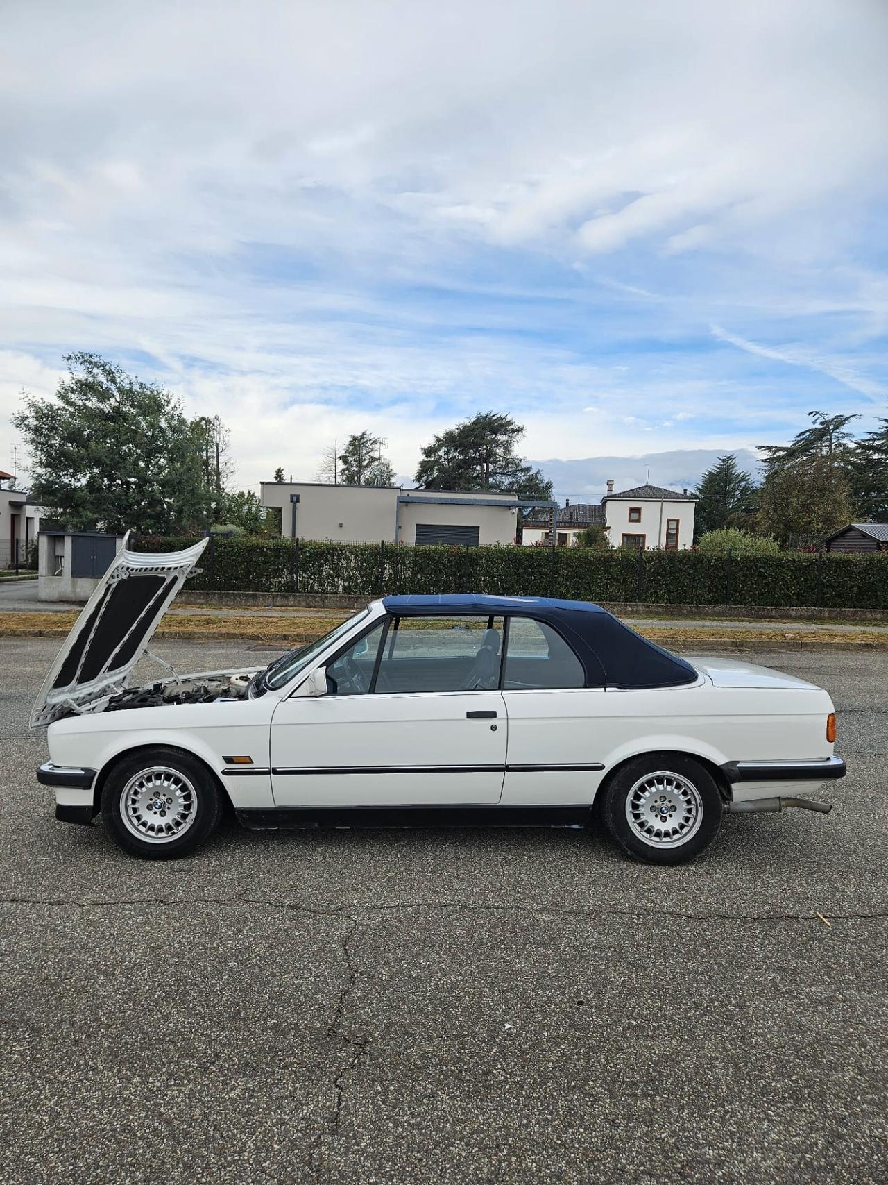 Bmw 320i Cabriolet STORICA asi