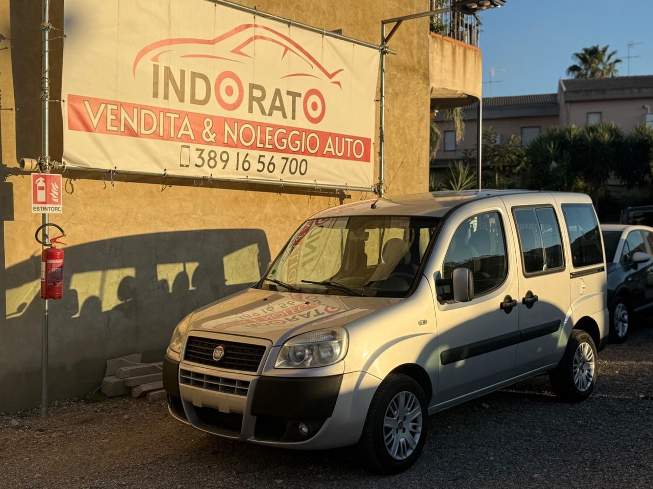 Fiat Doblo Doblò 1.3 Multijet 16V Family
