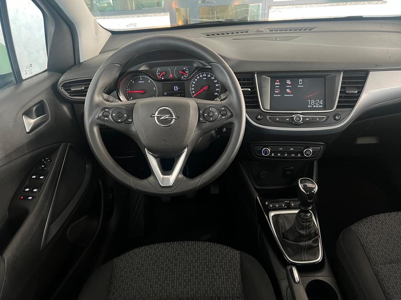 Opel Crossland Crossland X 1.5 ECOTEC D 102 CV