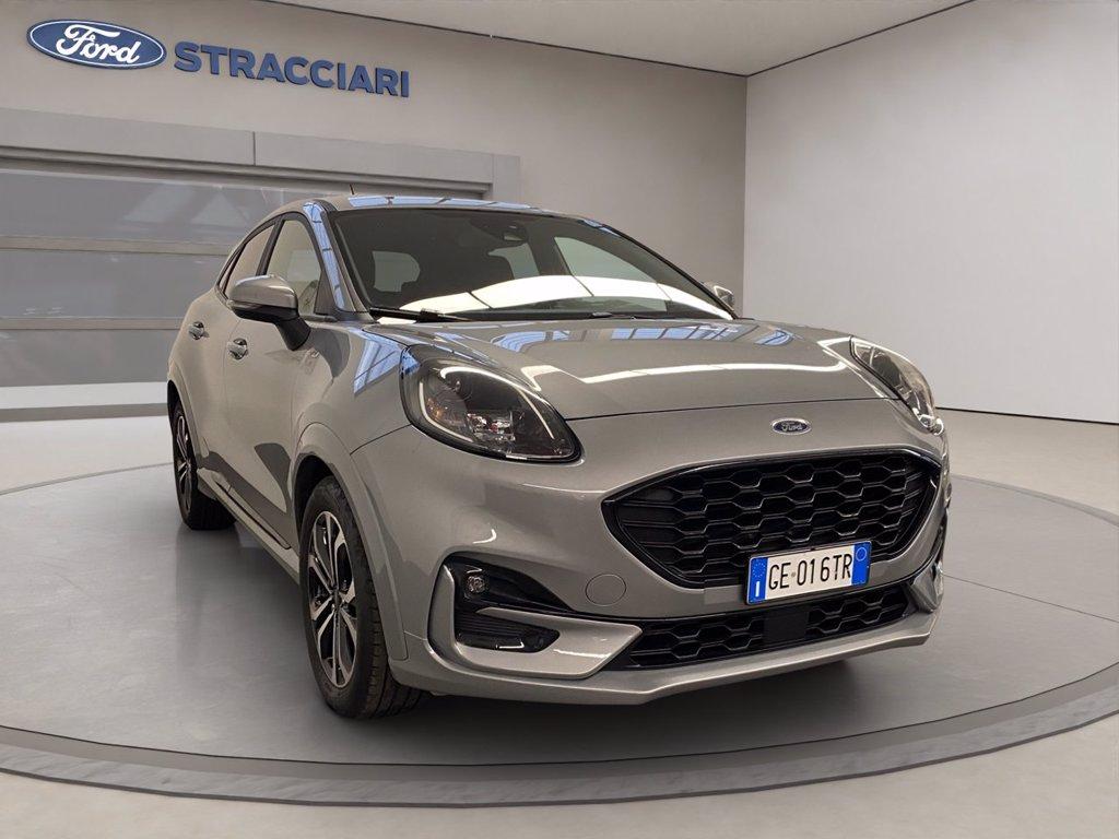 FORD Puma 1.0 ecoboost h ST-Line s&s 125cv del 2021