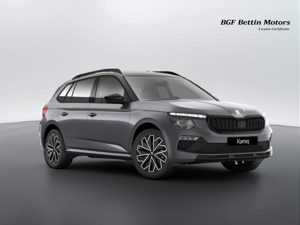 Skoda Kamiq 1.0 tsi Be More 115cv