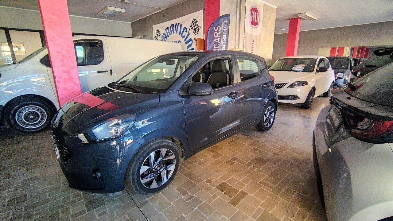 Hyundai i10 1.0 MPI AT Prime