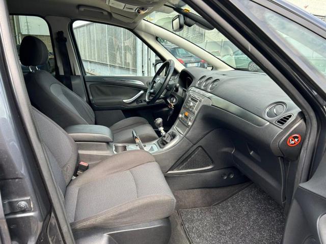 FORD S-Max 2.0 TDCi 140CV Titanium *OK NEOPATENTATI*