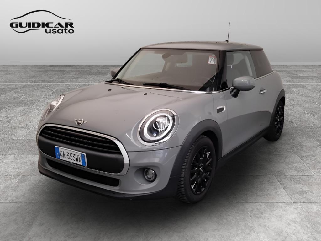 MINI Mini IV F56 2018 3p - Mini 3p 1.5 One 75cv