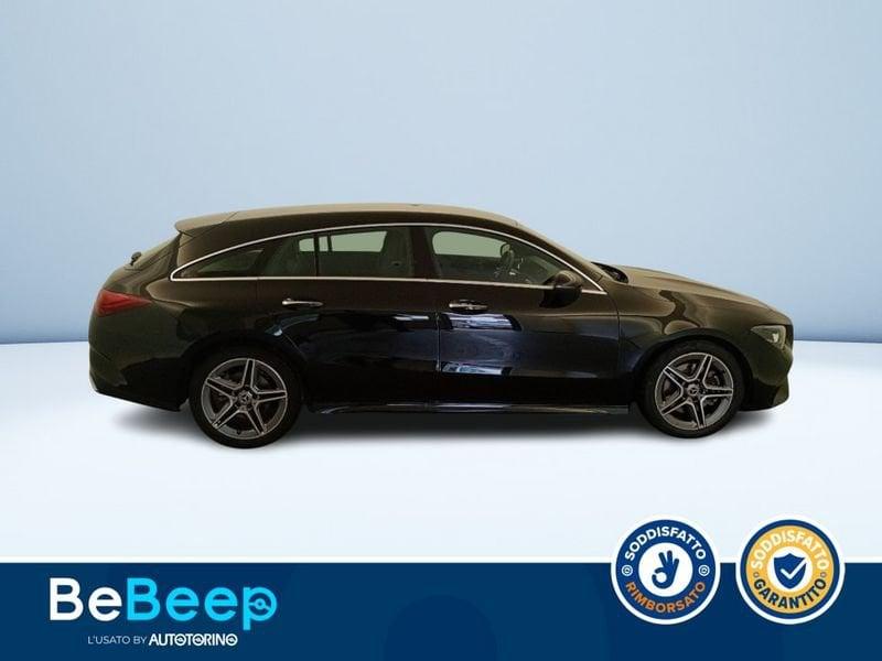 Mercedes-Benz CLA S.Brake 200 D AMG LINE ADVANCED PLUS AU